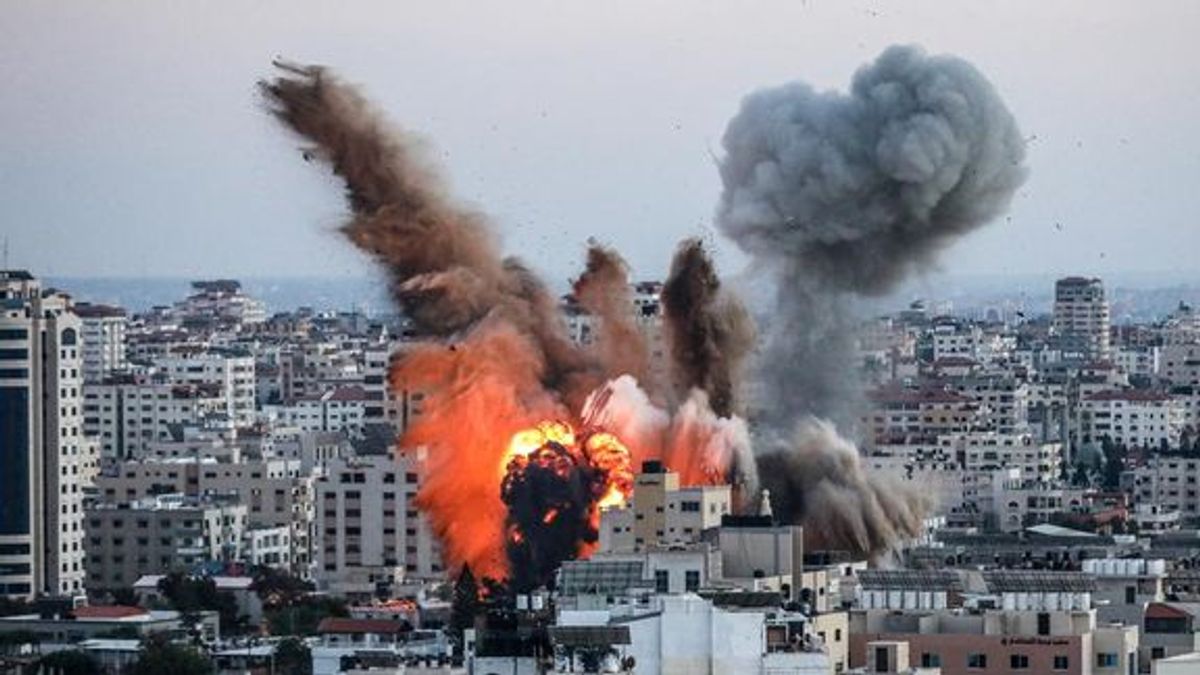 Gazze bombalama