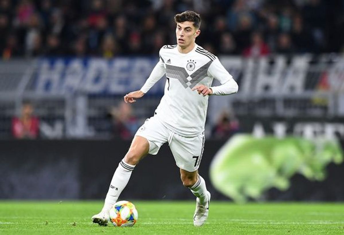 Kai Havertz