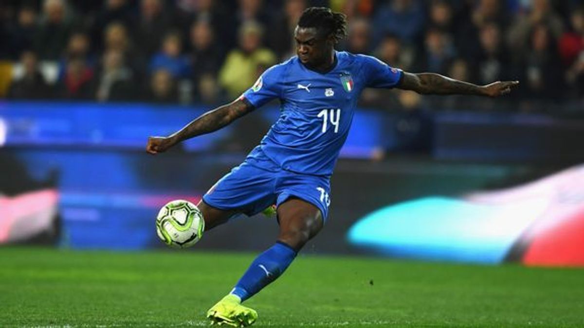 Moise Kean