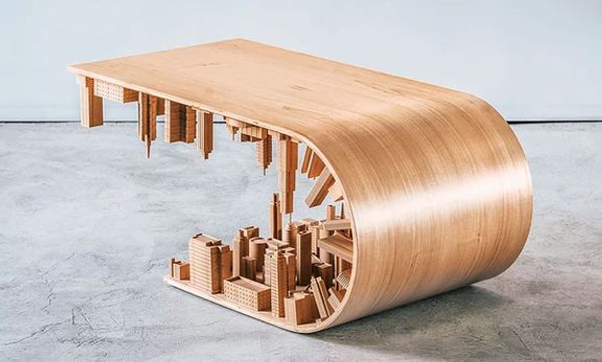 Mousarris Design Studio - Wave City