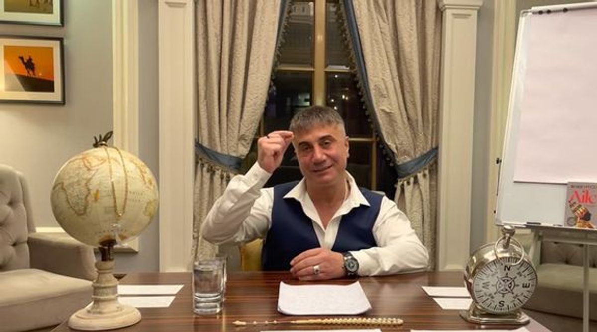 Sedat Peker