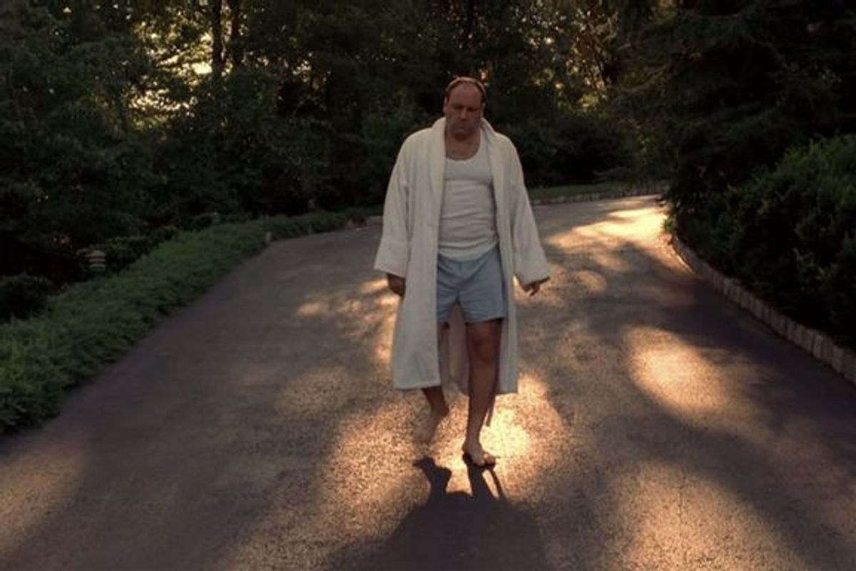 tony soprano 