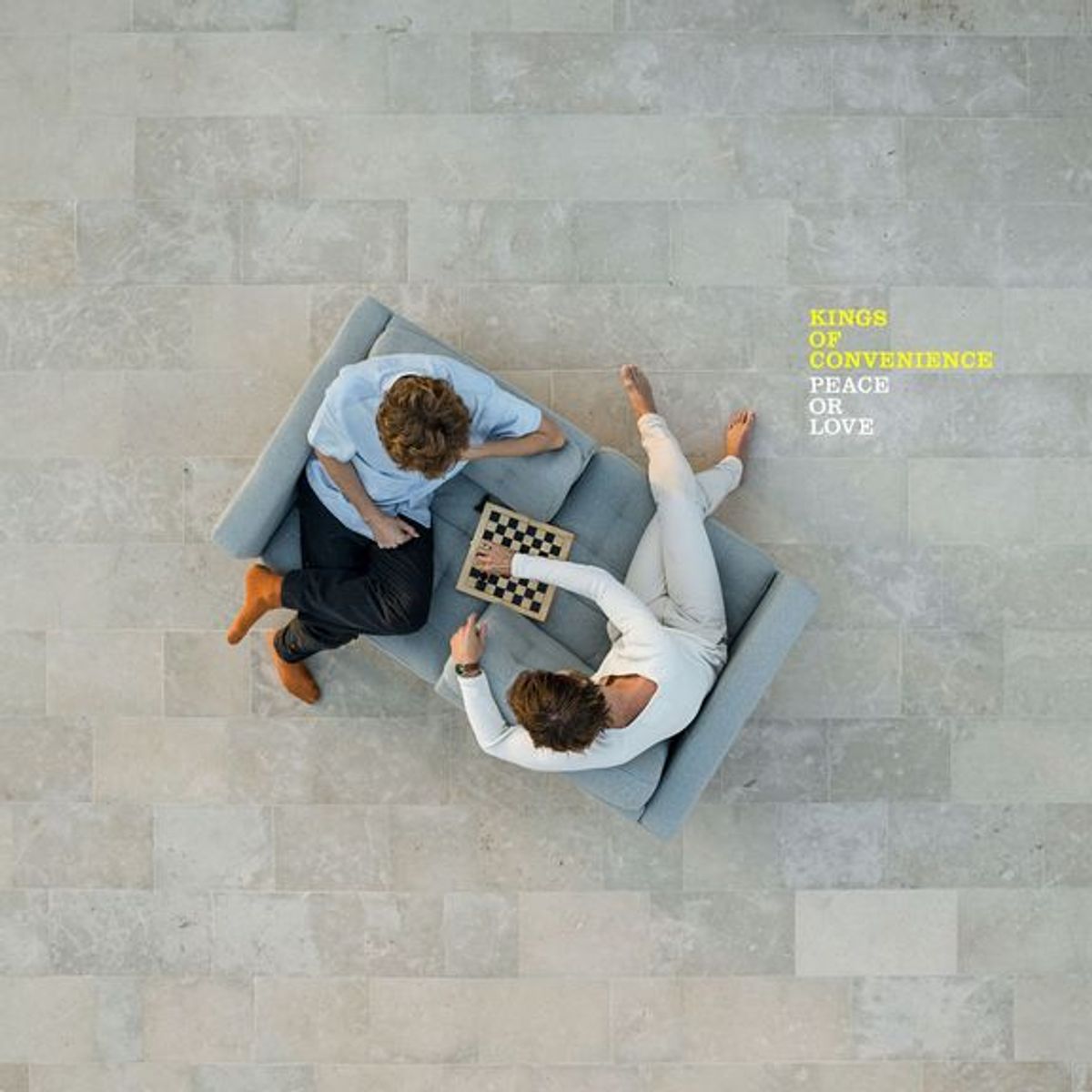 Kings Of Convenience, Peace or Love