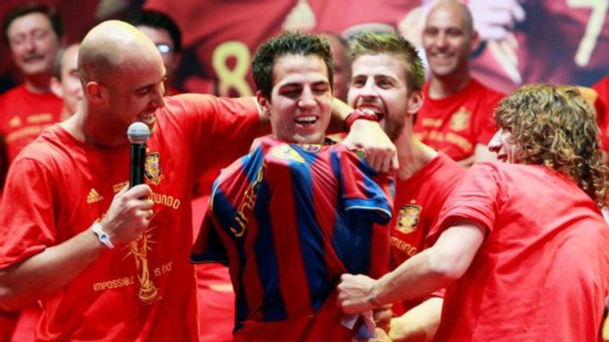 Fabregas
