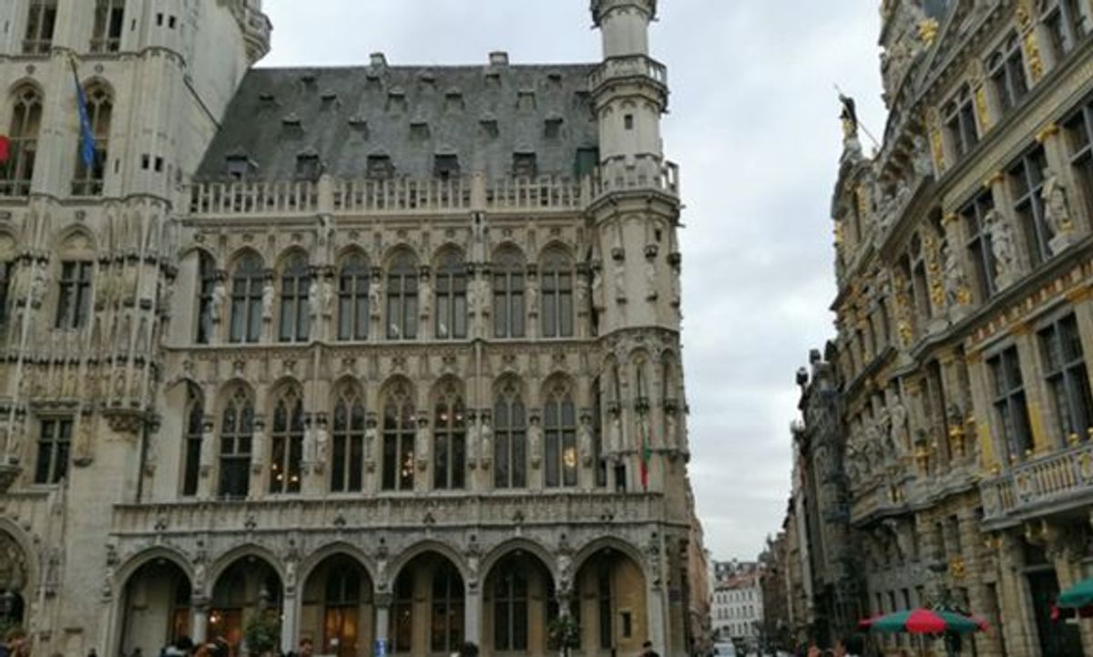 Bruksel - Eza