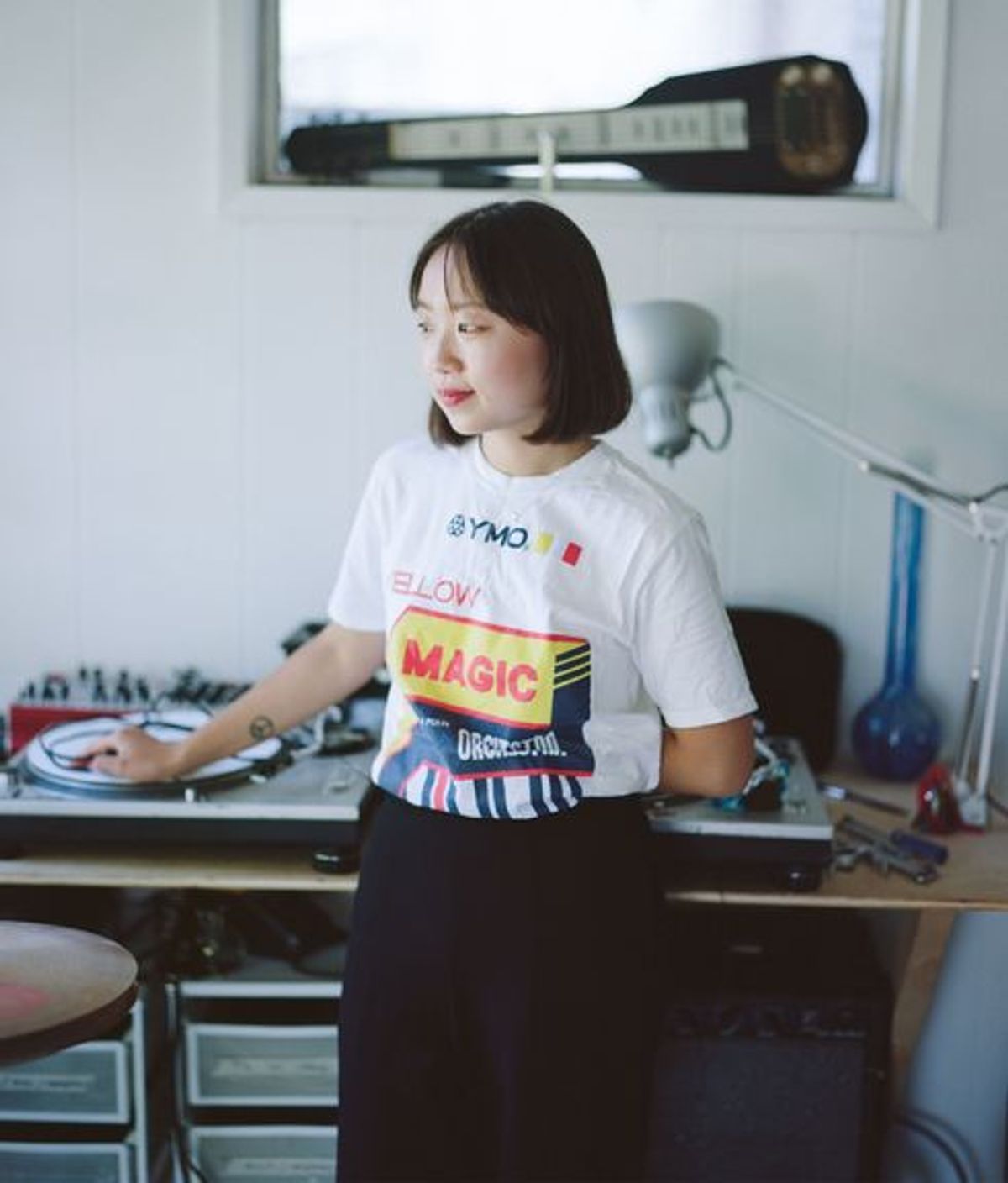 Yu Su, Fotoğraf: Malcom Lam