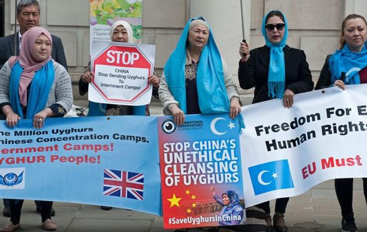 Uyghurs