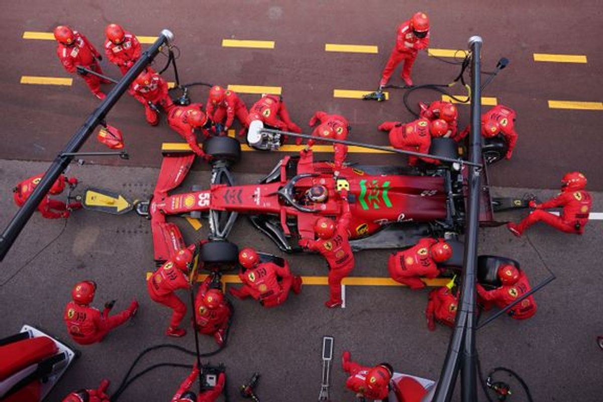 Ferrari