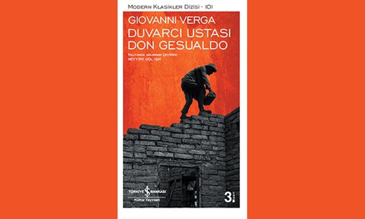 Duvarcı Ustası Don Gesualdo - Kültür Yayınları