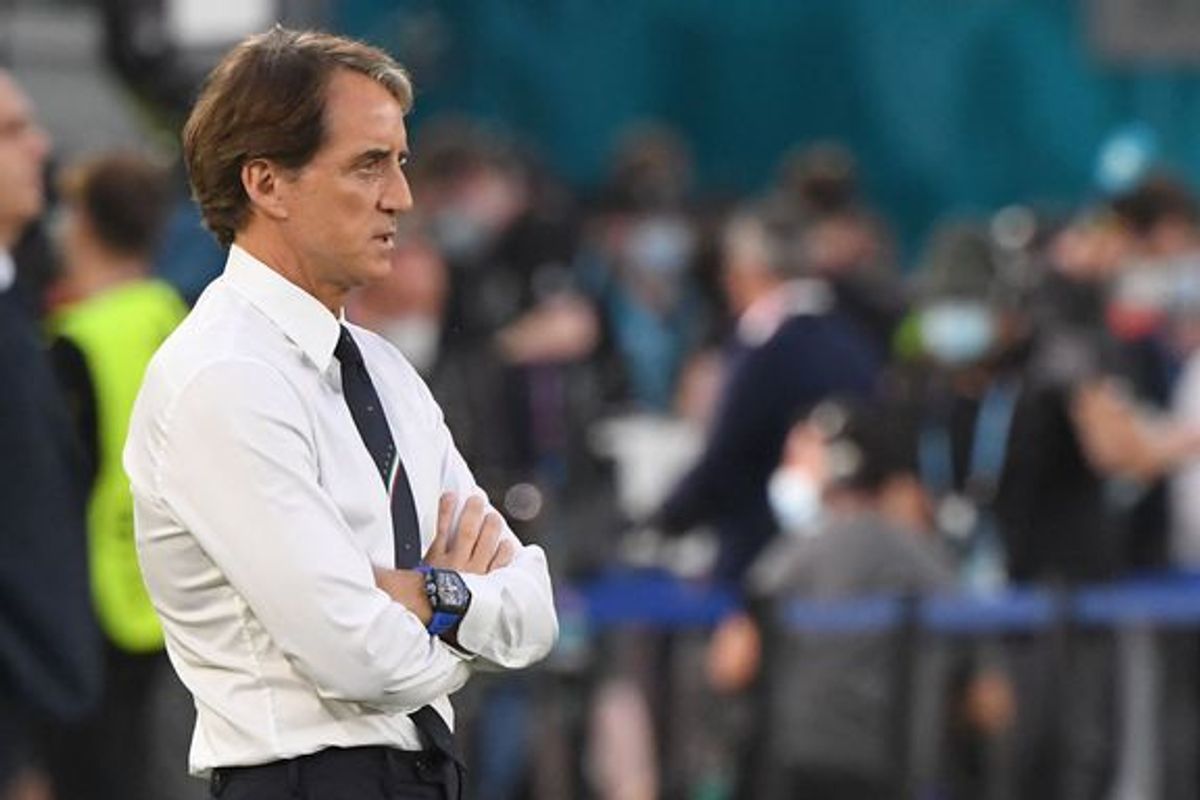 Roberto Mancini 
