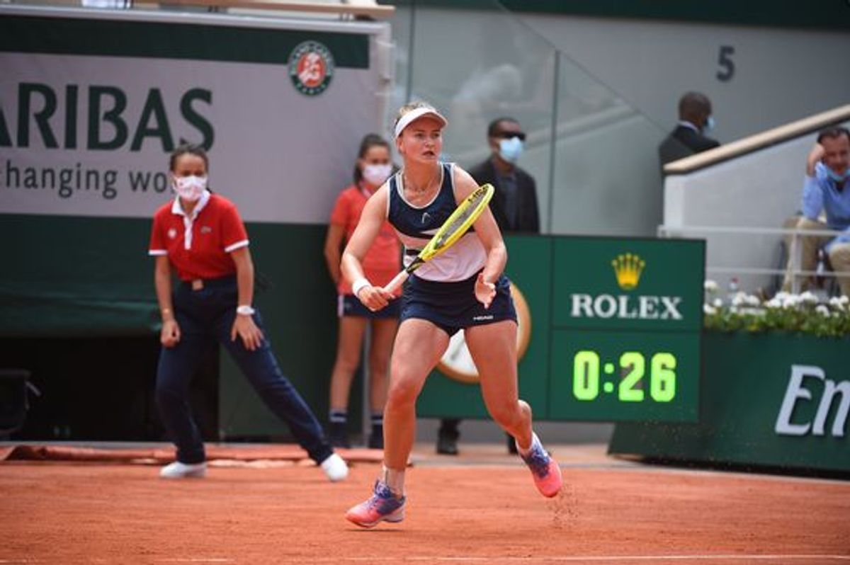 Barbora Krejcikova