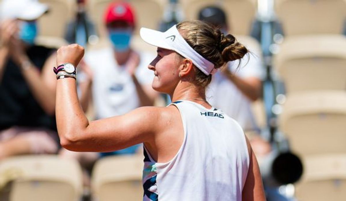 Barbora Krejcikova