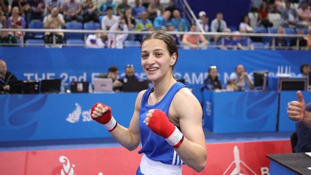 Buse Naz Çakıroğlu