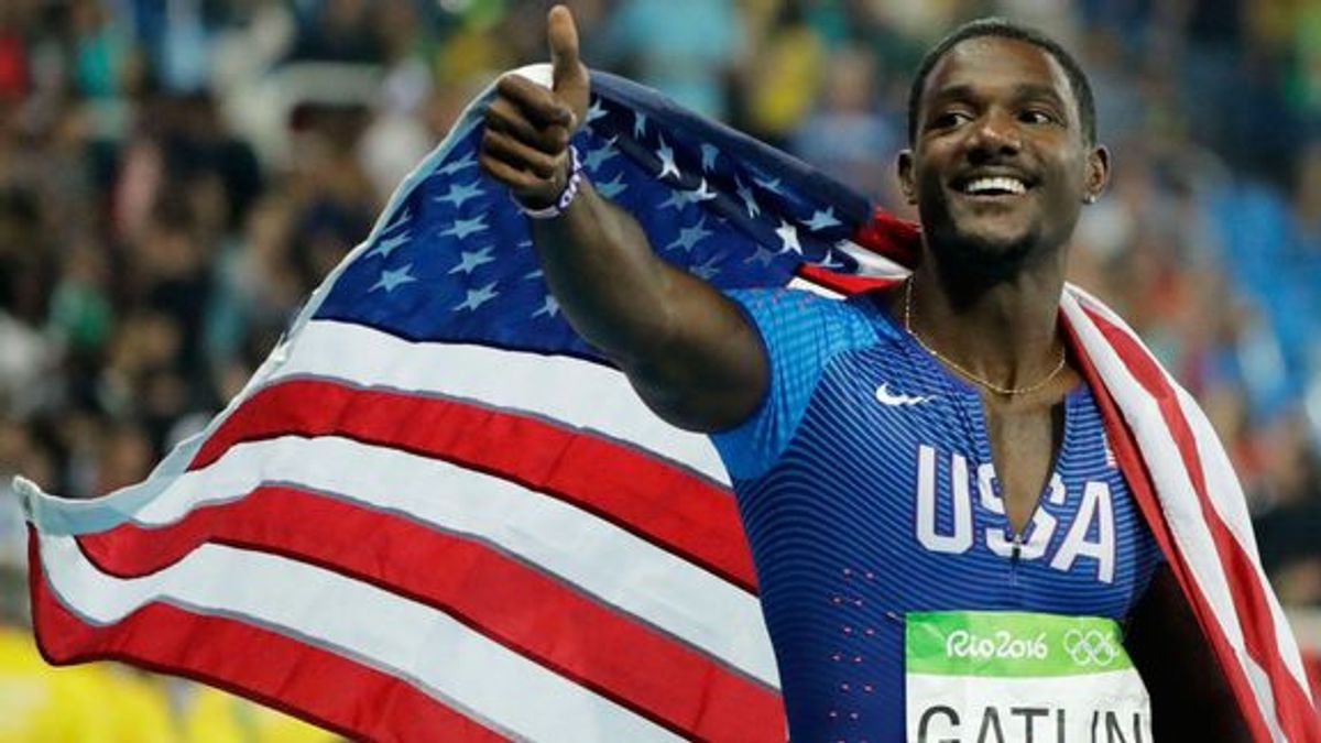 Gatlin