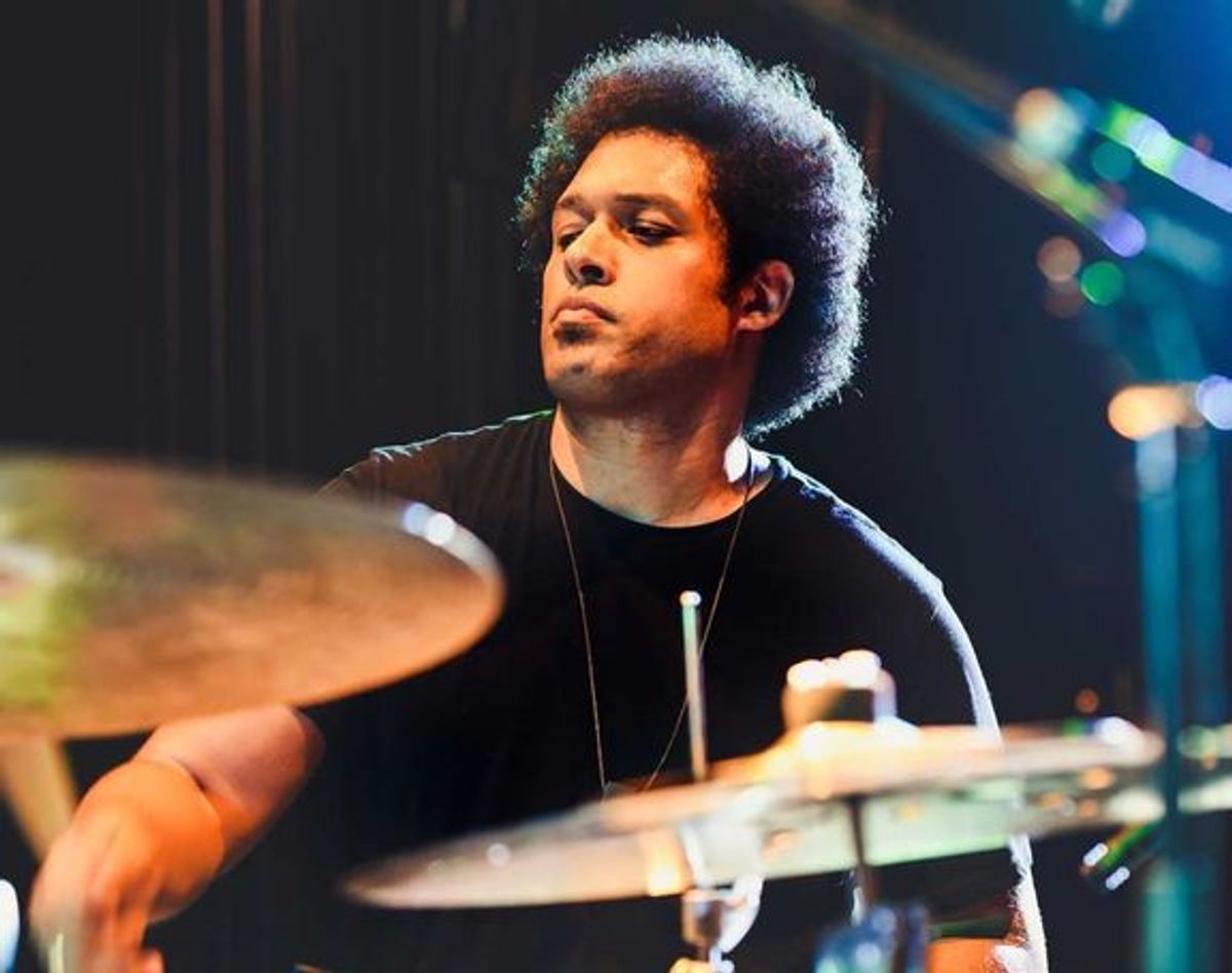 Makaya McCraven, Fotoğraf: David Marques
