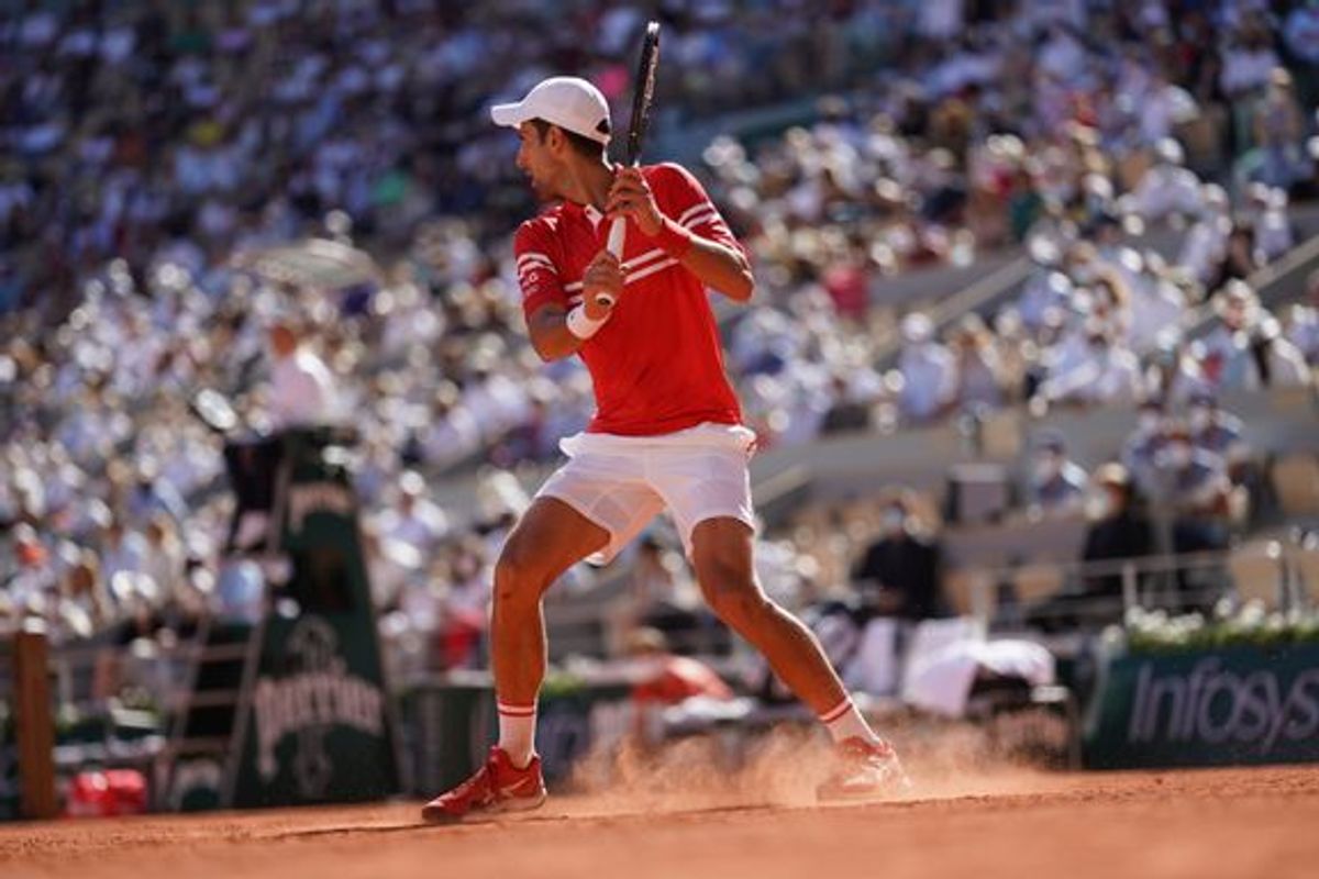 Djokovic