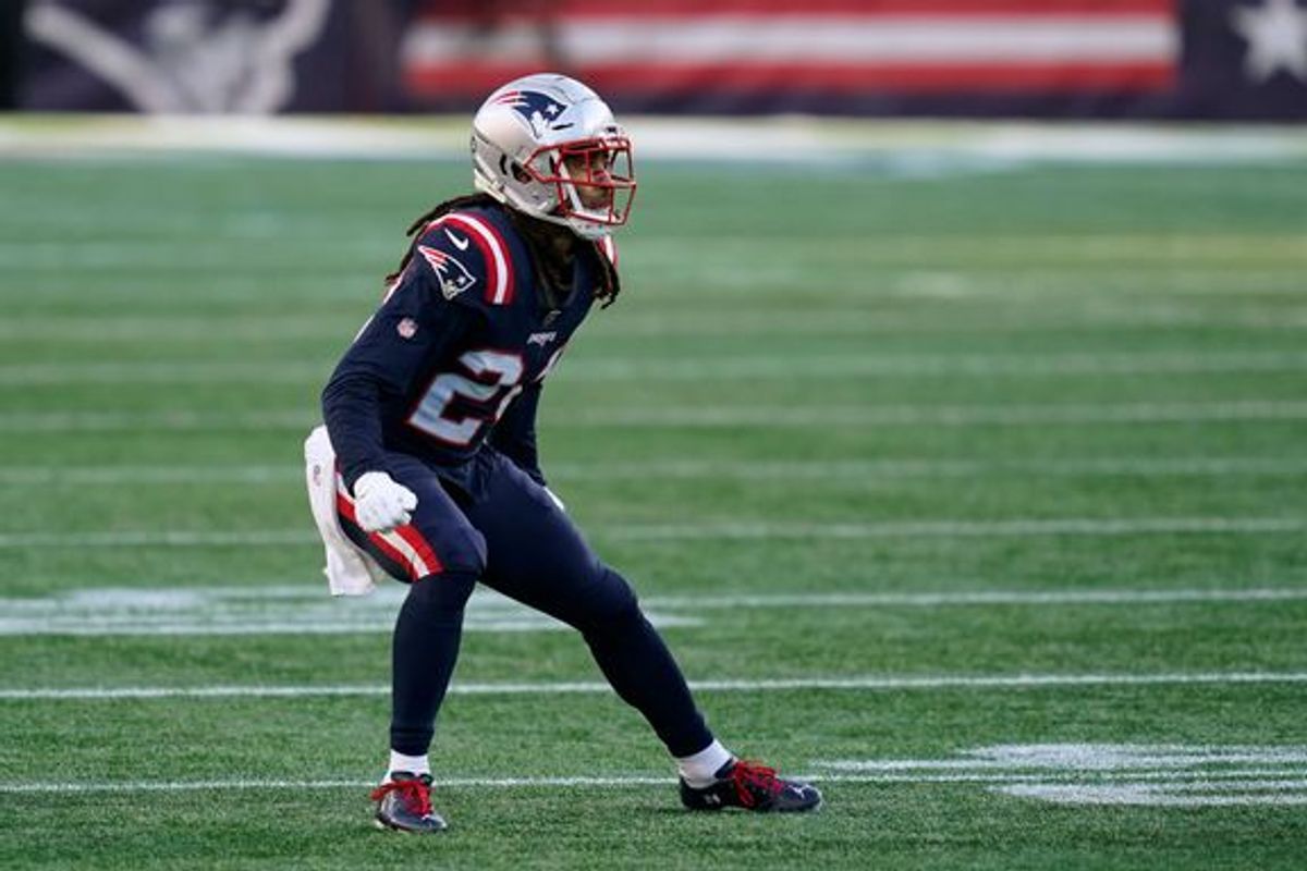 Stephon Gilmore