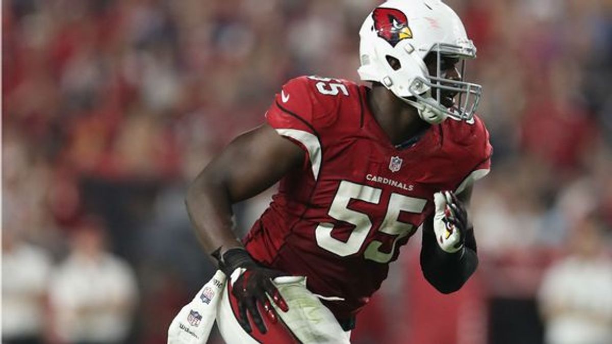 Chandler Jones