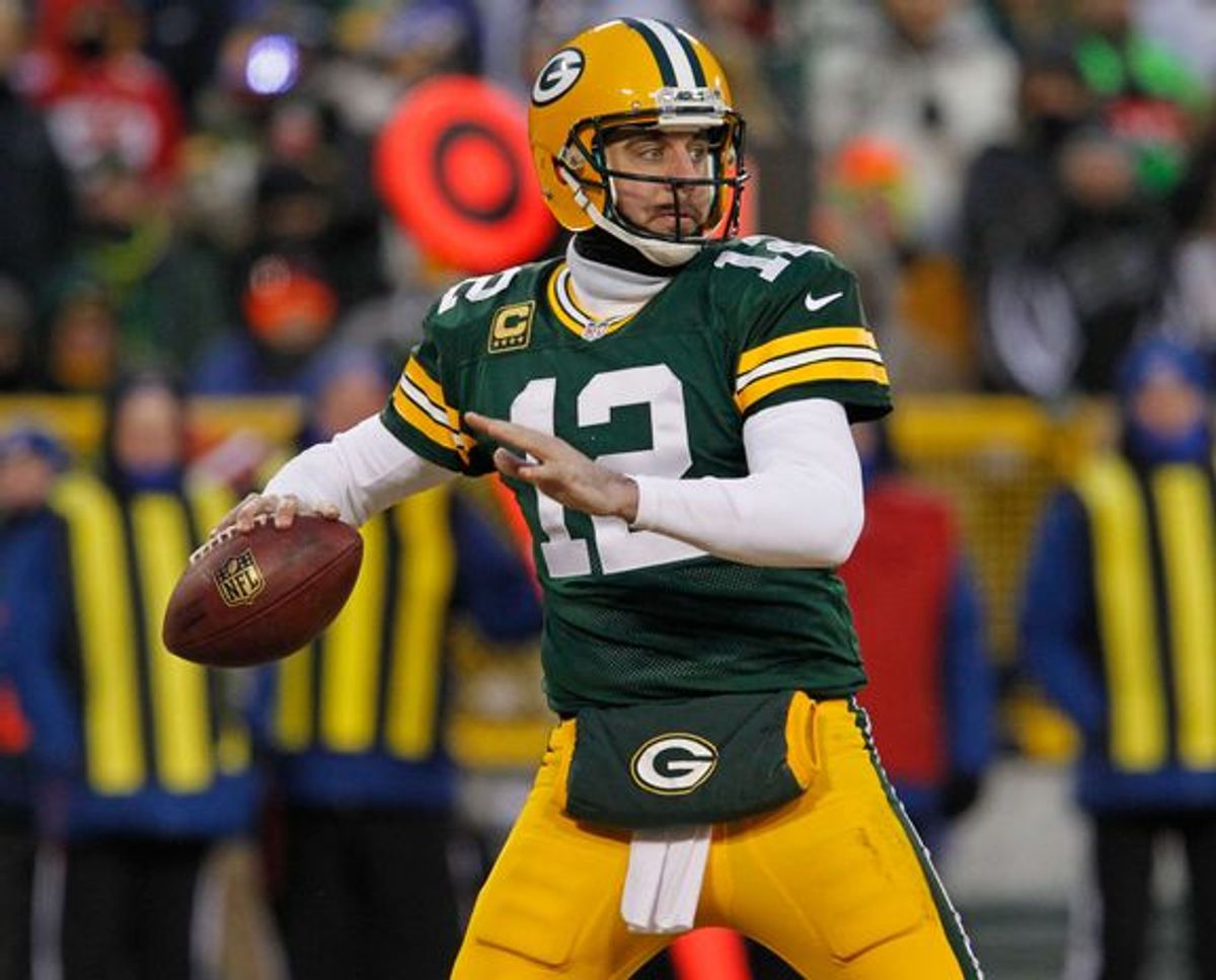 Aaron Rodgers