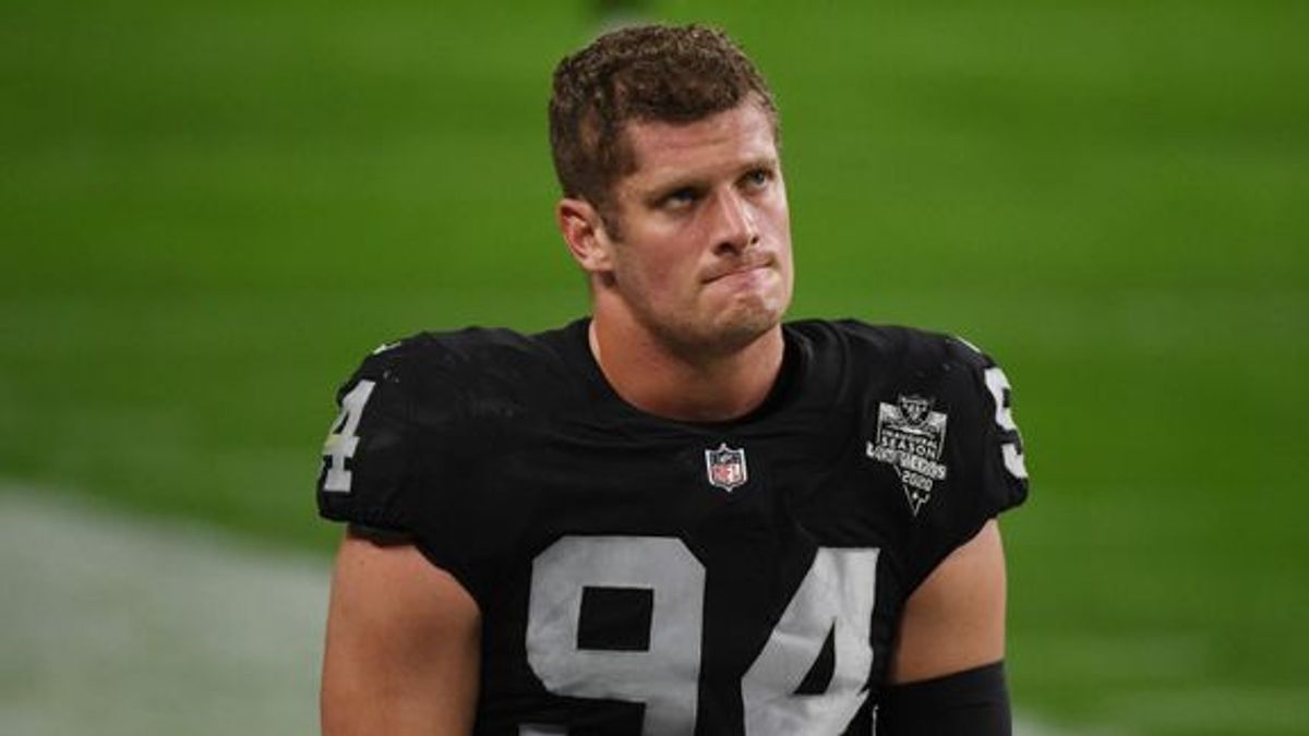 Carl Nassib