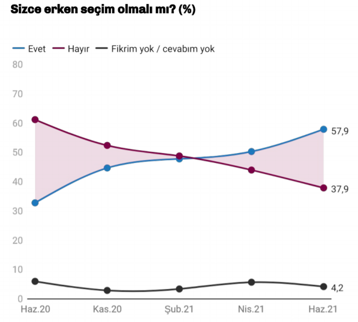 Türkiye Raporu erken seçim