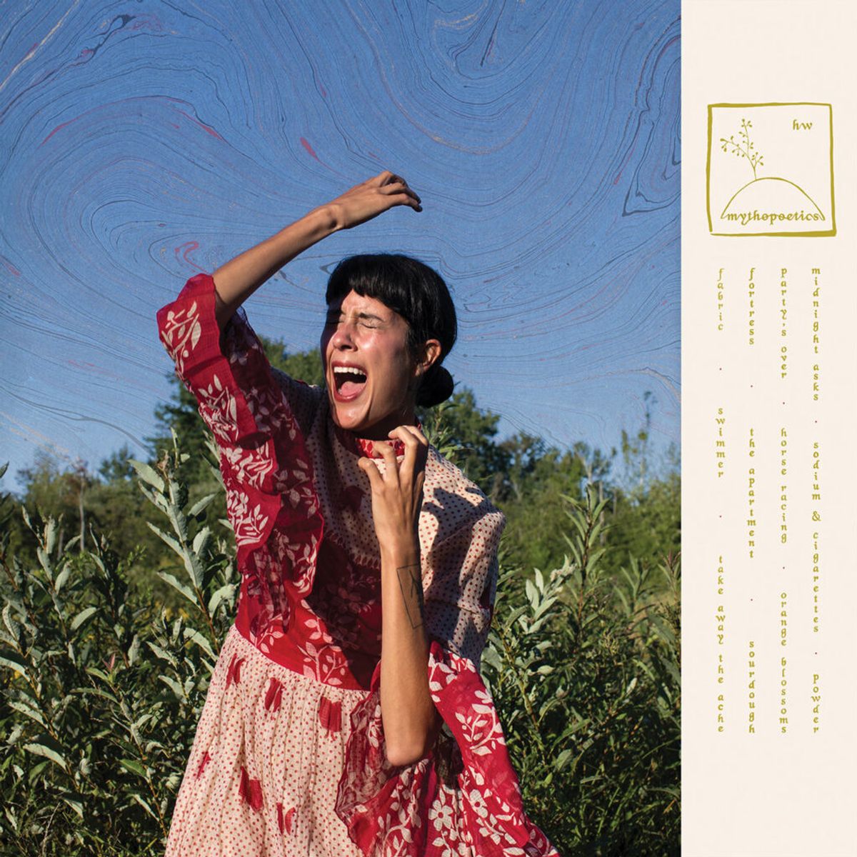 Half Waif, Mythopoetics