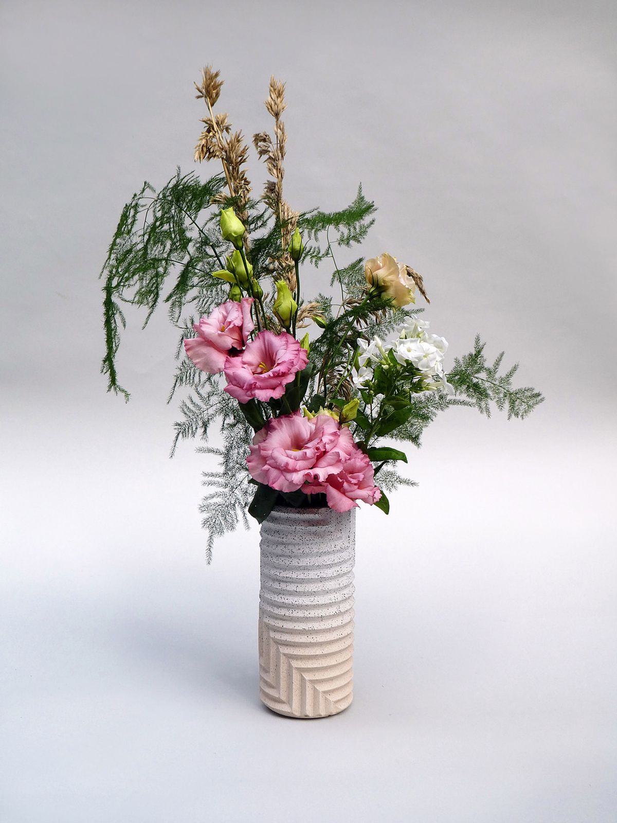 Herringbone Stone Blend | Phil Cuttance