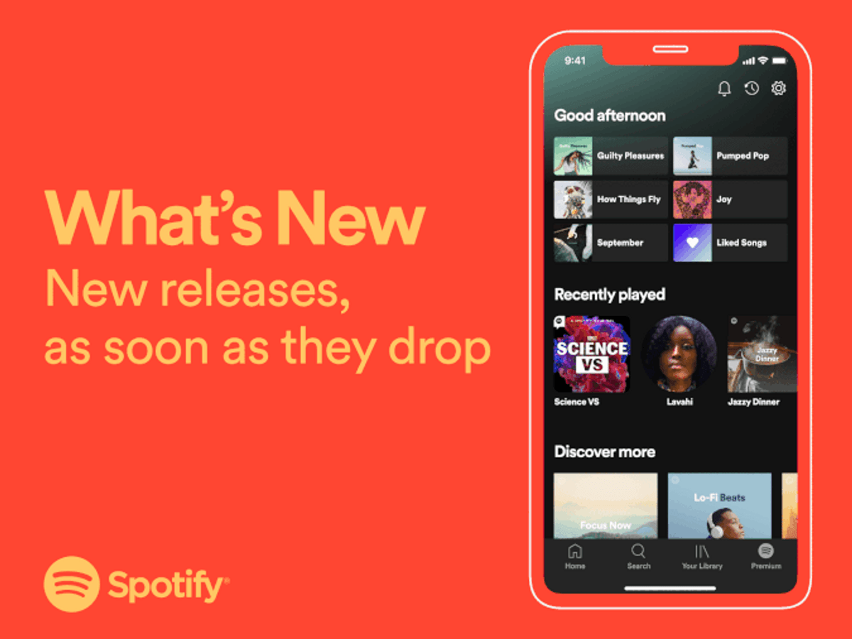 Spotify
