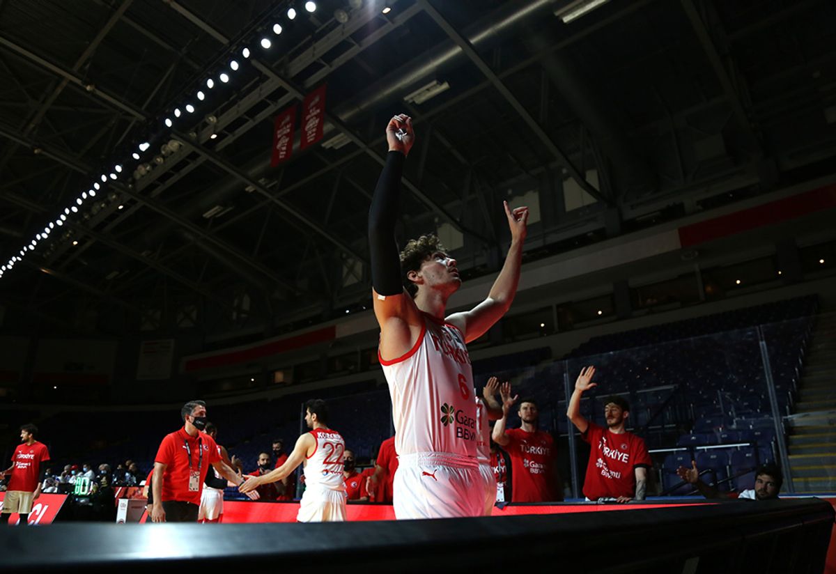Cedi Osman