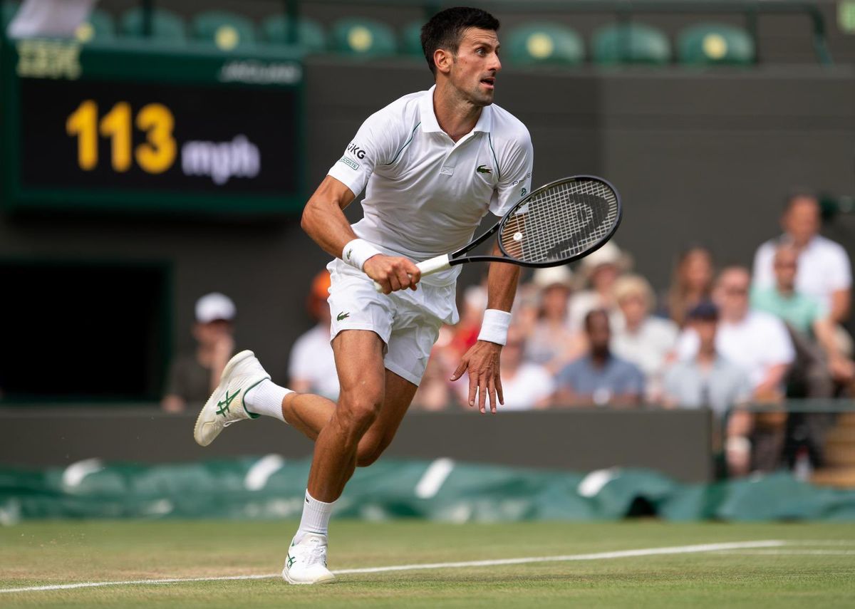 Djokovic