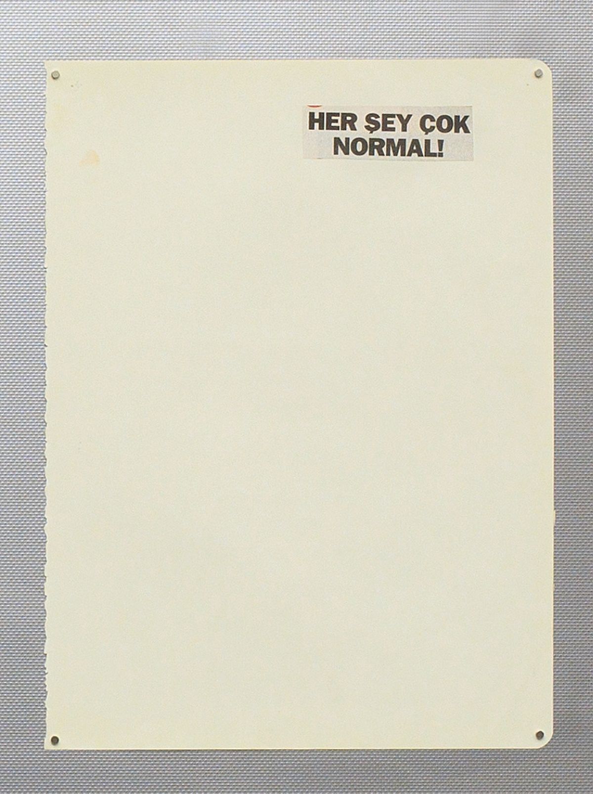 Lara Ögel, Kolaj, 2012