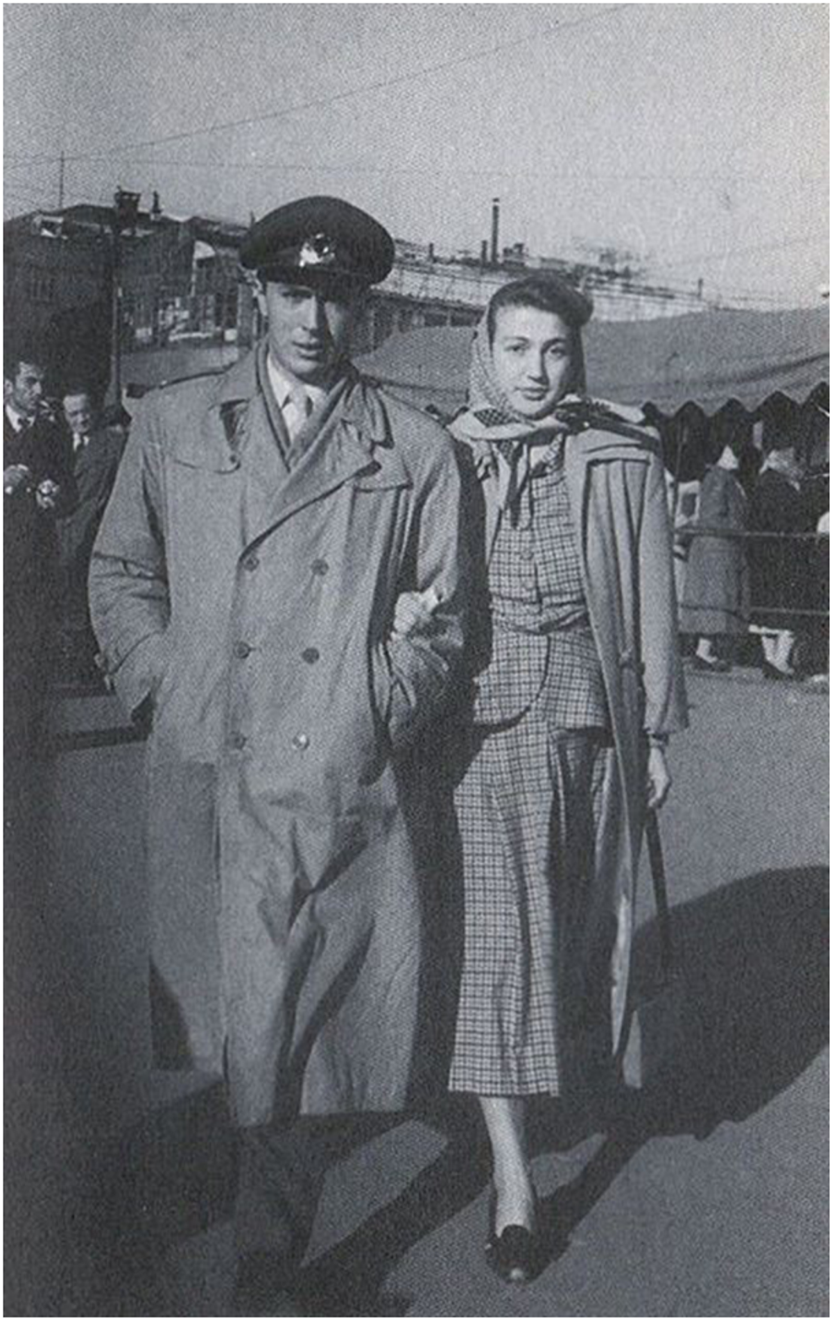 Edip Cansever ve Mefharet Cansever