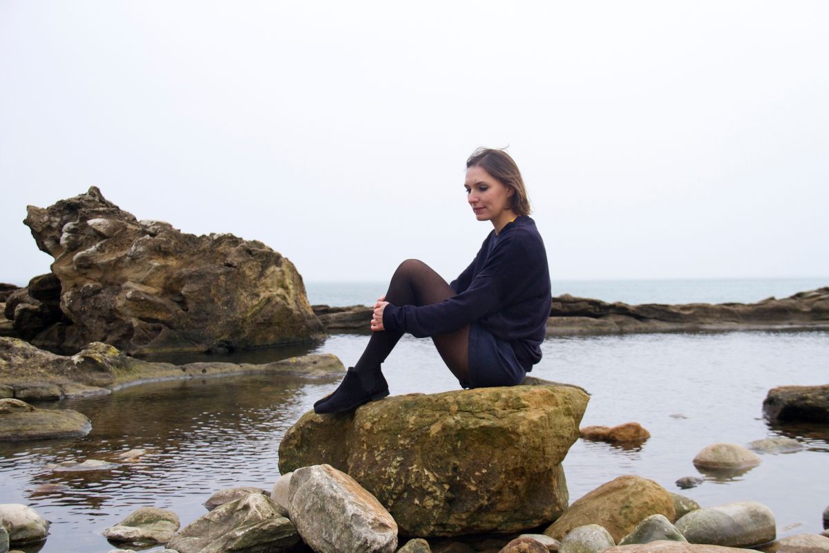 Cécile Schott, Fotoğraf: Estudio Primio