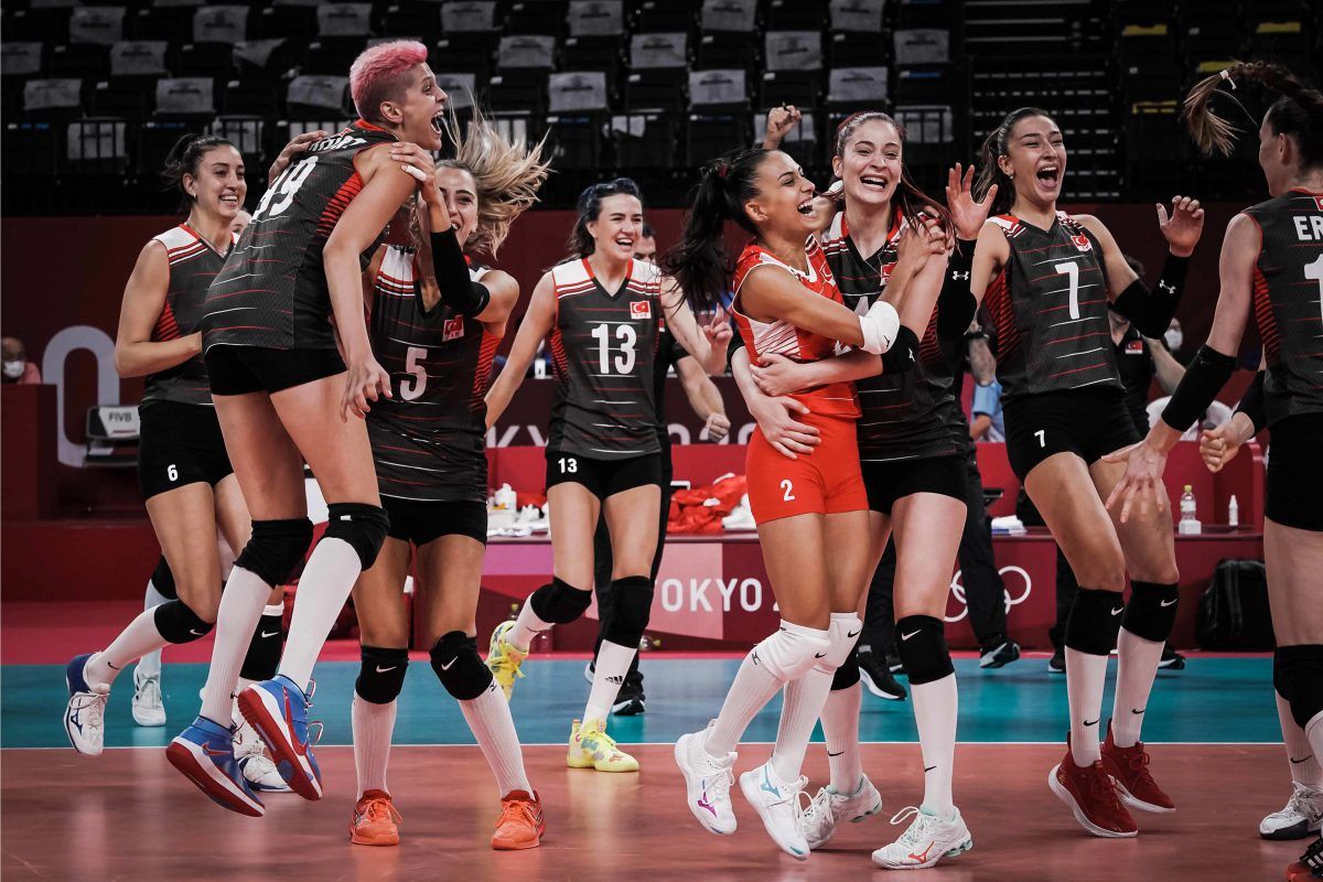 Türkiye Voleybol Federasyonu