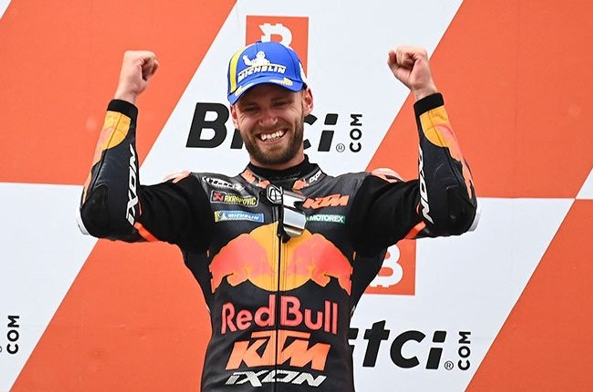 Brad Binder