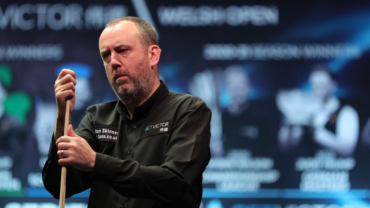 Mark Williams