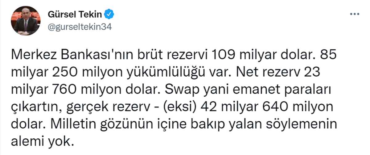 Gürsel Tekin