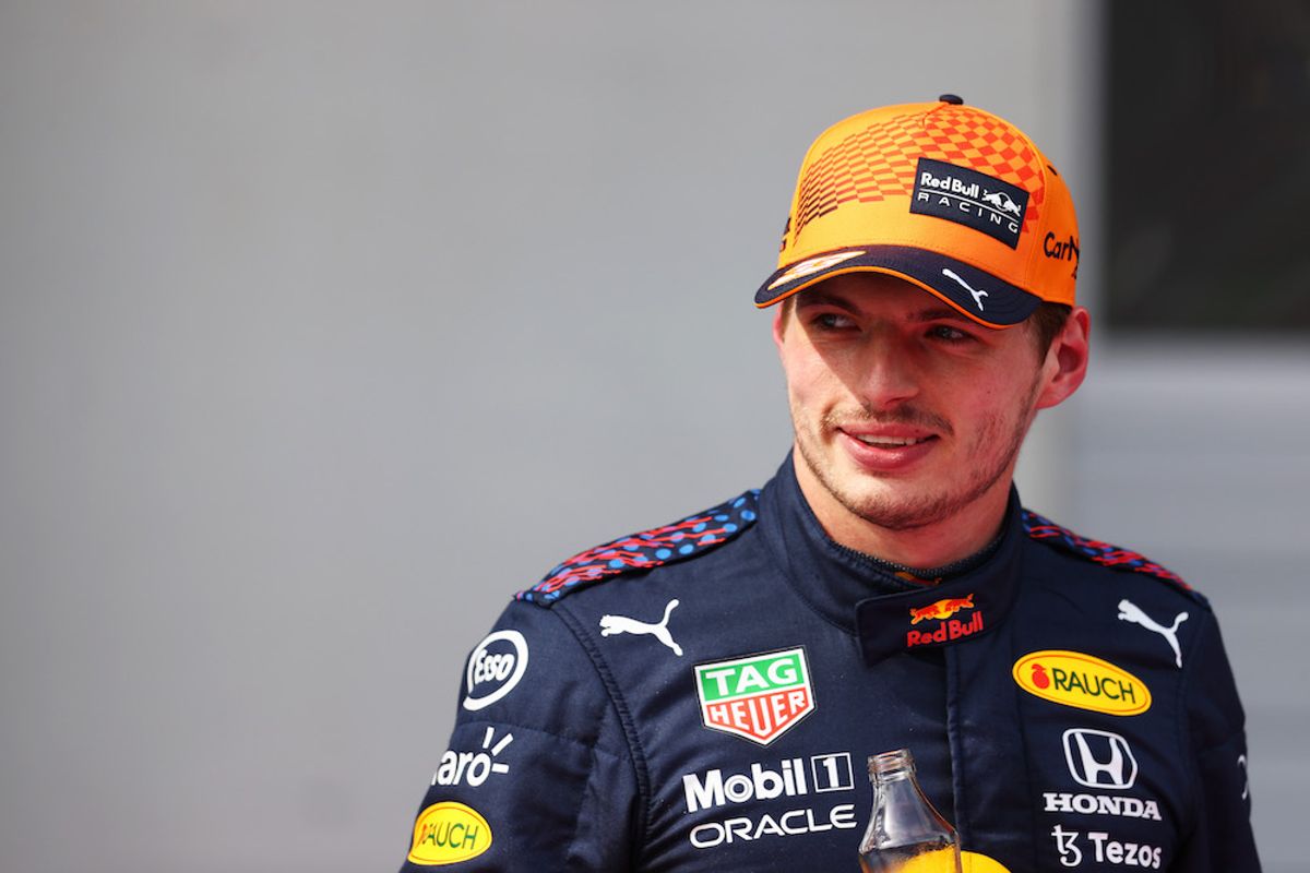 Max Verstappen