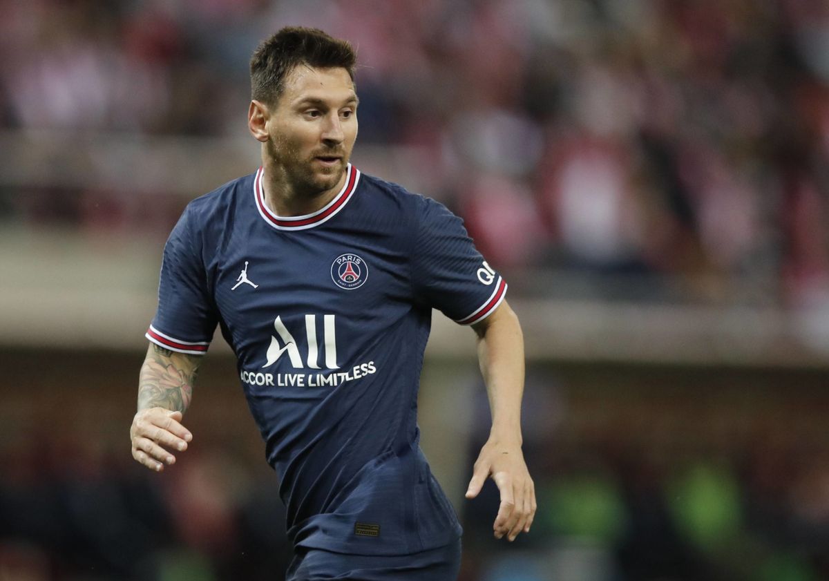 Lionel Messi