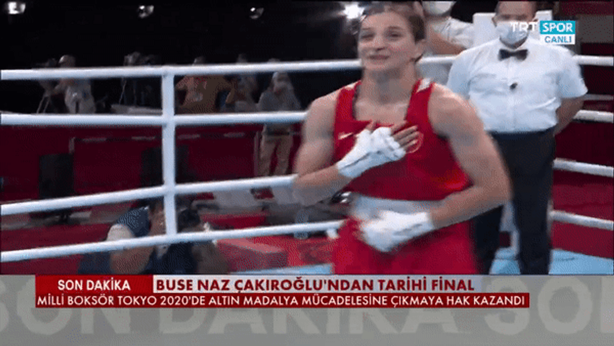 Buse Naz Çakıroğlu