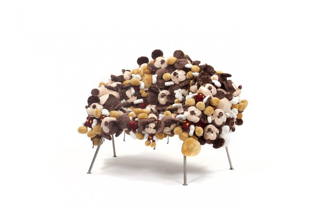 Toy Chair Mickey