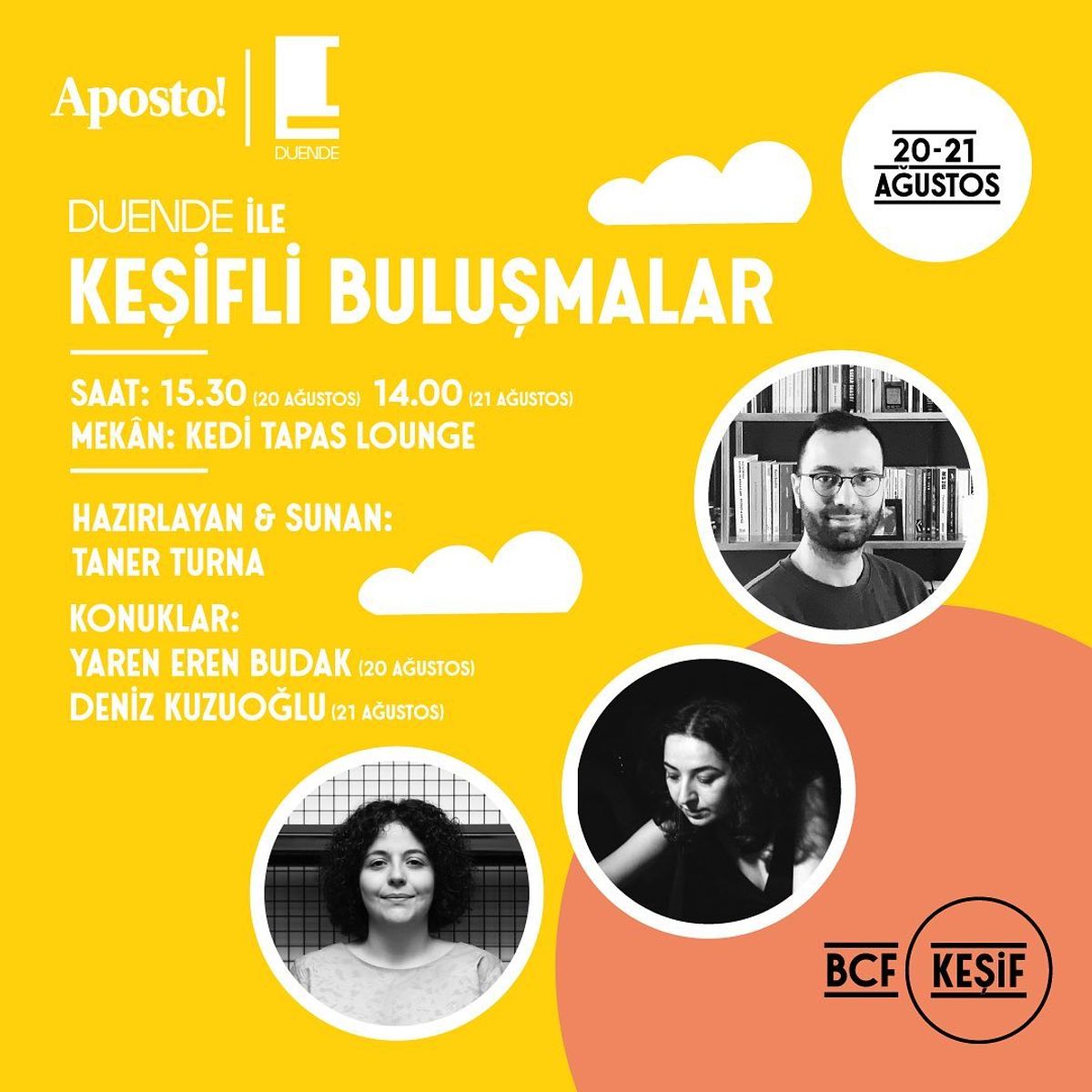 Keşifli Buluşmalar