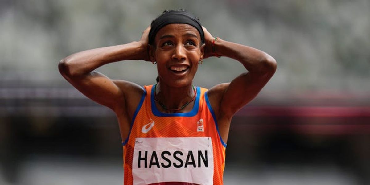 Sifan Hassan