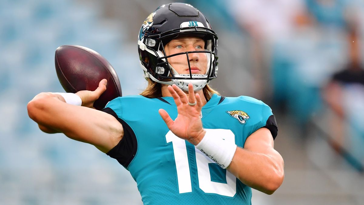 Trevor Lawrence