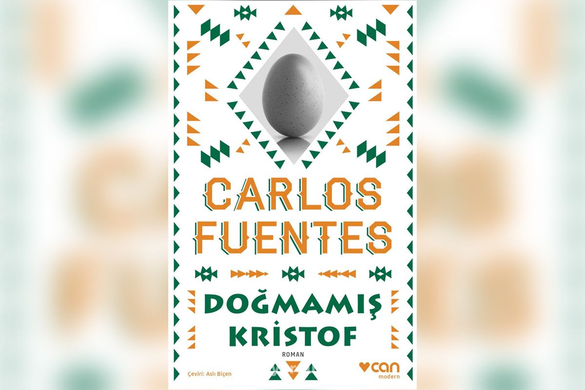 Carlos Fuentes-Doğmamış Kristof-Can Yayınları
