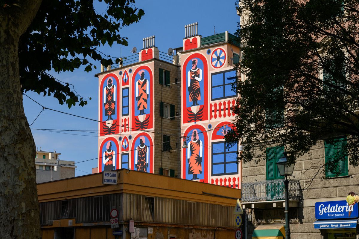 Agostinoicurci - Genova