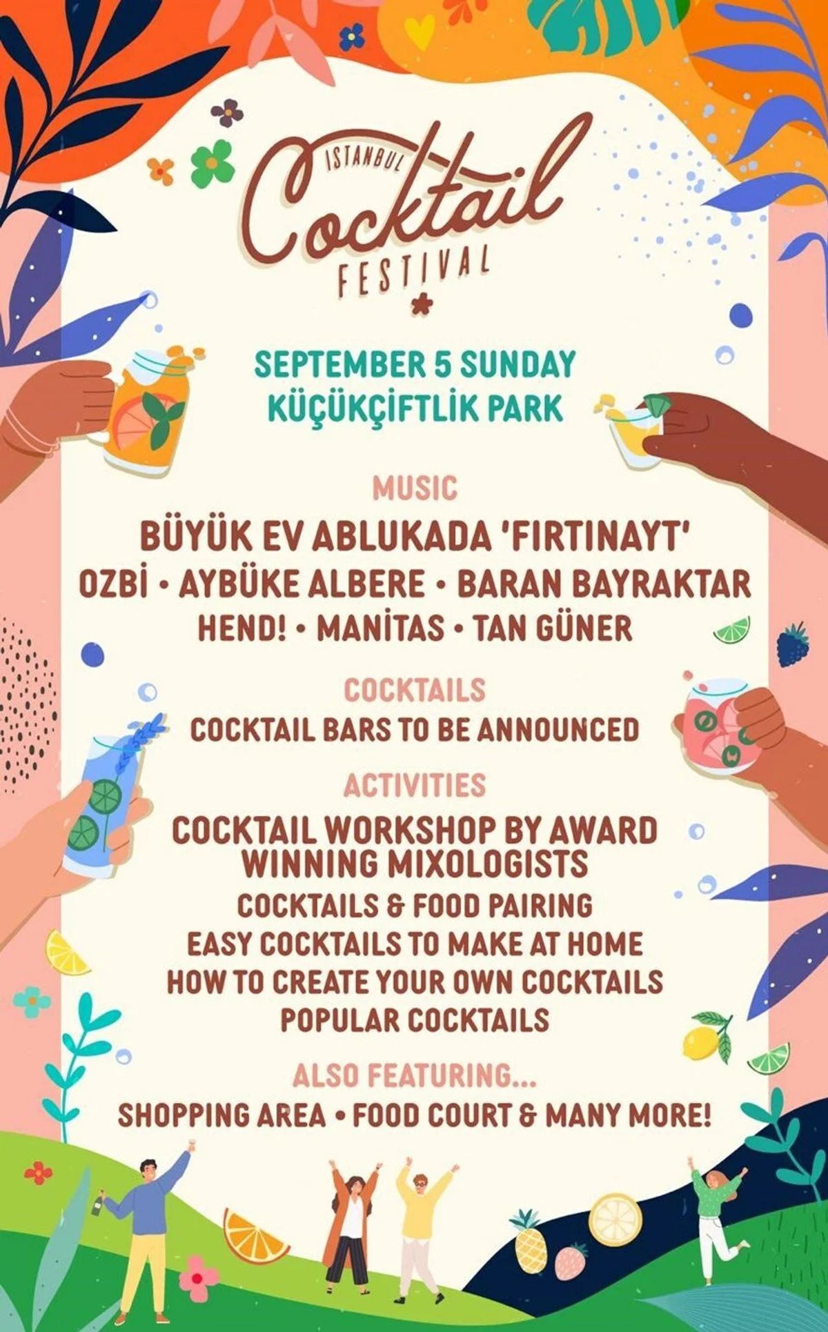 İstanbul Kokteyl Festivali