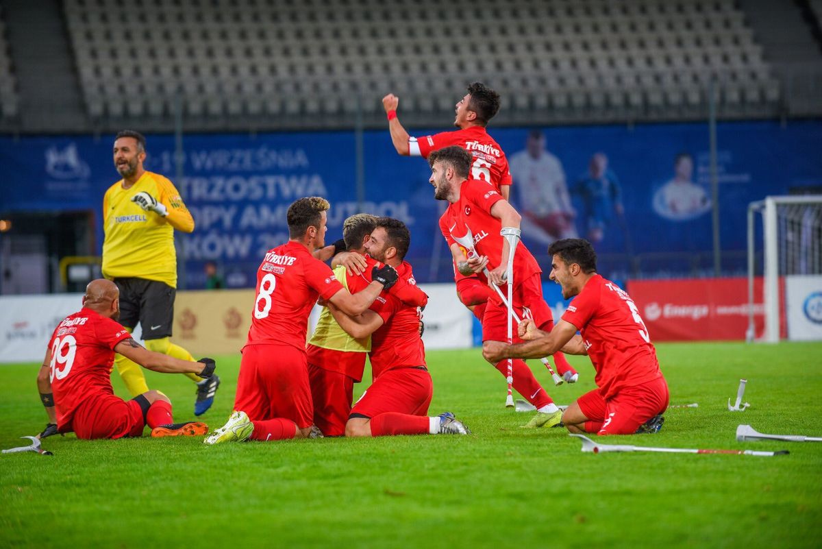 Ampute Futbol Millî Takımı