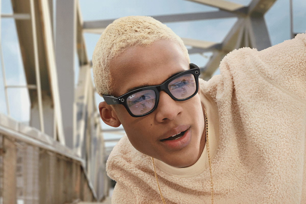Ray-Ban Stories