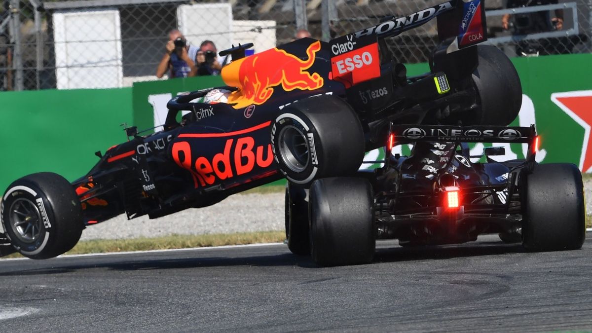 Lewis Hamilton - Max Verstappen